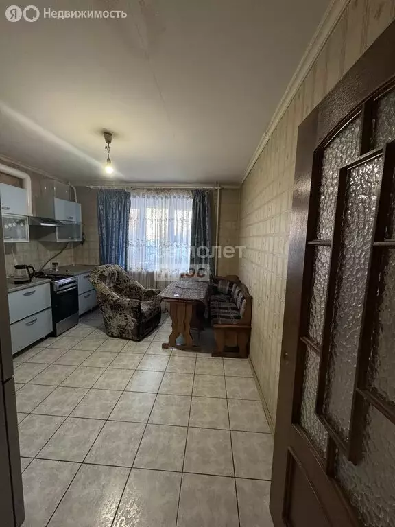 2-комнатная квартира: Домодедово, микрорайон Западный, улица Дружбы, 3 ... - Фото 1