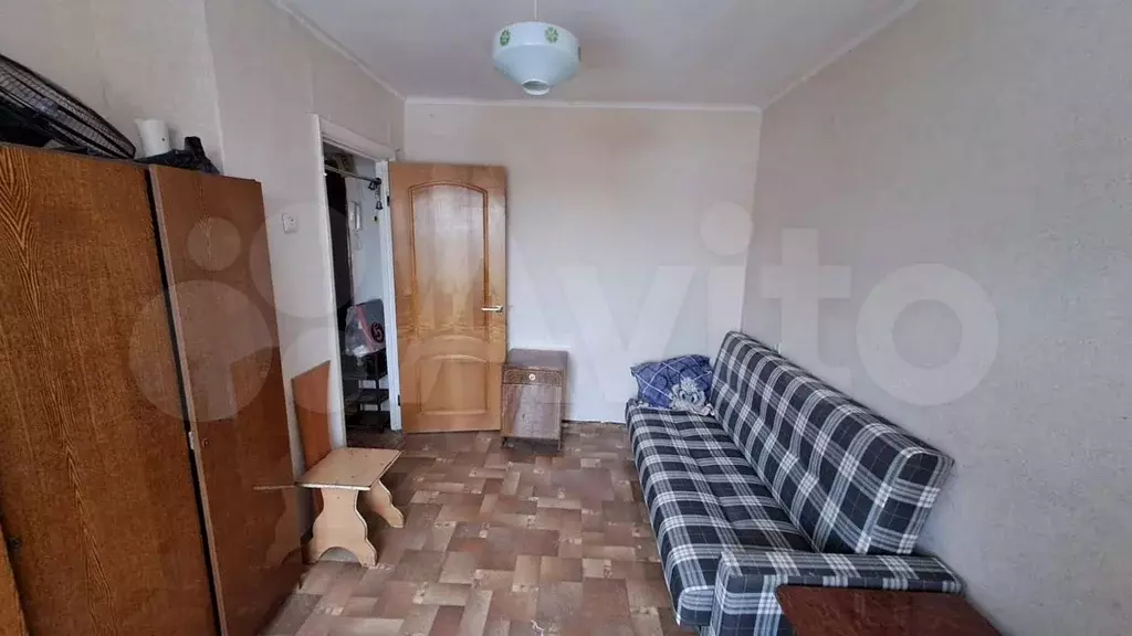 1-к. квартира, 28 м, 5/5 эт. - Фото 1