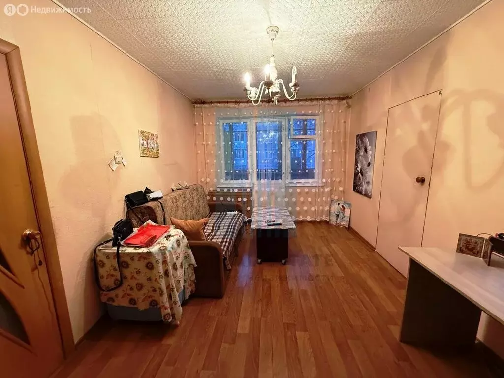 2-комнатная квартира: Подольск, улица Чехова, 4 (46 м) - Фото 1