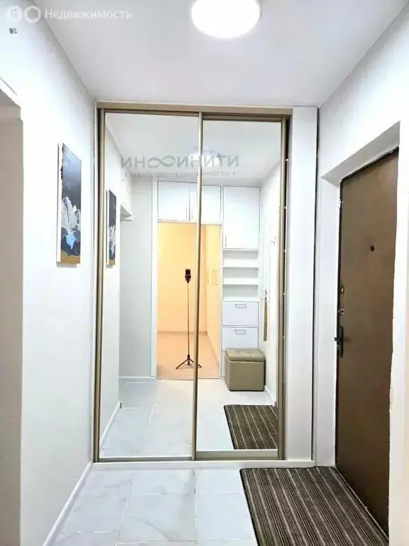 1-комнатная квартира: Москва, улица Цандера, 7 (32.3 м) - Фото 2