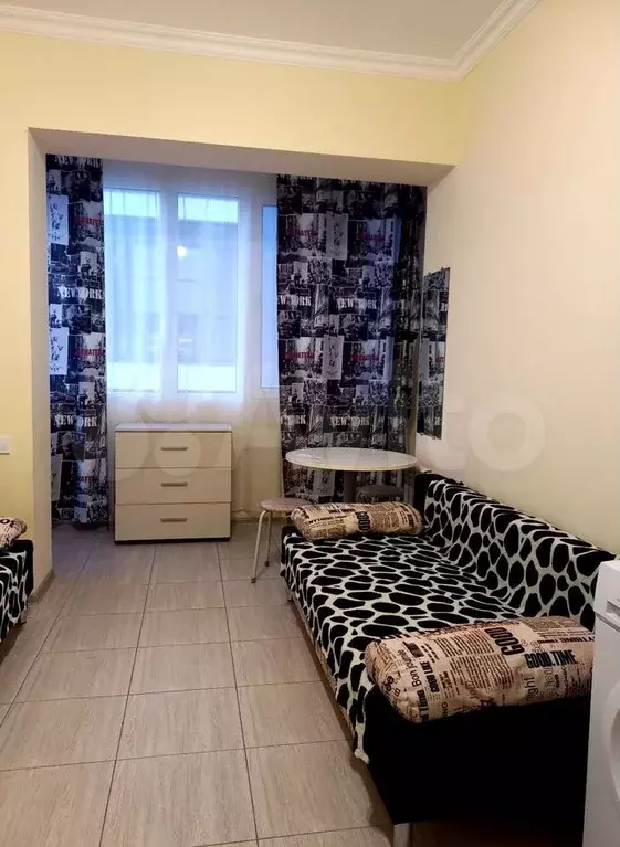 Квартира-студия, 24 м, 3/5 эт. - Фото 1