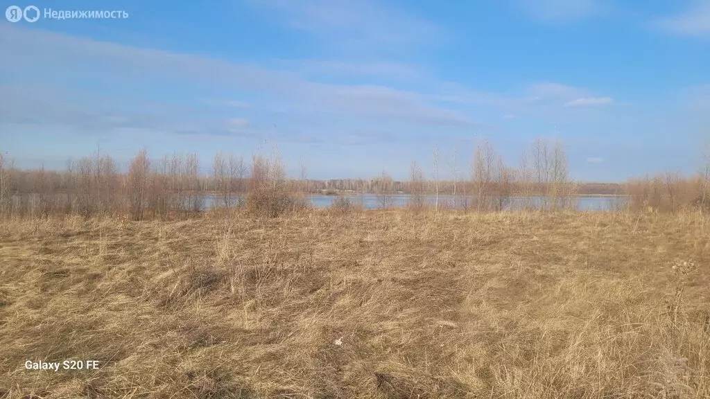 Участок в Мошковский район, село Белоярка (25 м) - Фото 1