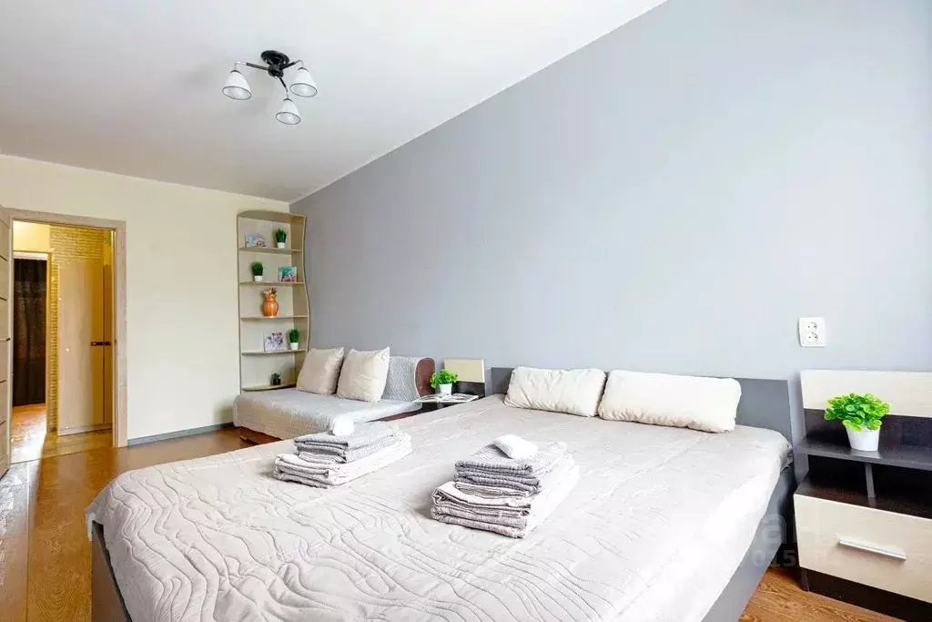 2-к кв. Смоленская область, Смоленск ул. Кирова, 27а (46.0 м) - Фото 2