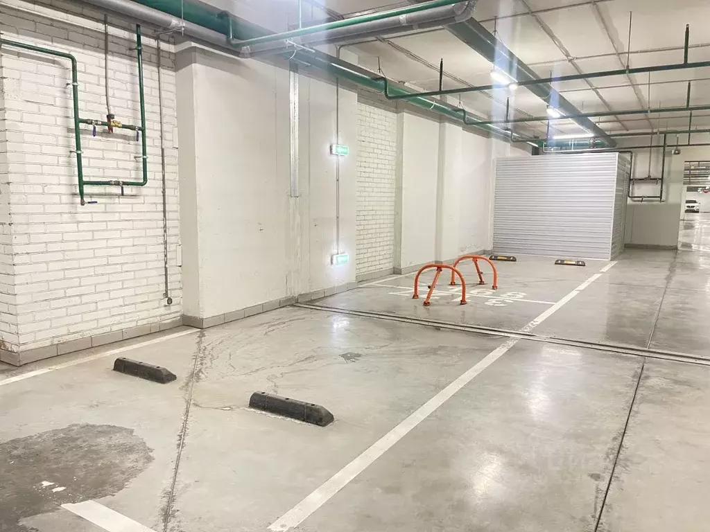 Гараж в Москва ул. Василисы Кожиной, 13 (17 м) - Фото 2