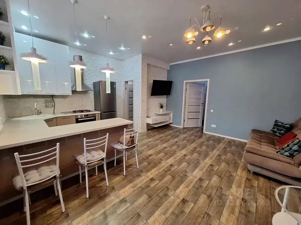 Таунхаус в Краснодарский край, Краснодар Николино Парк кп, ул. Зои ... - Фото 2