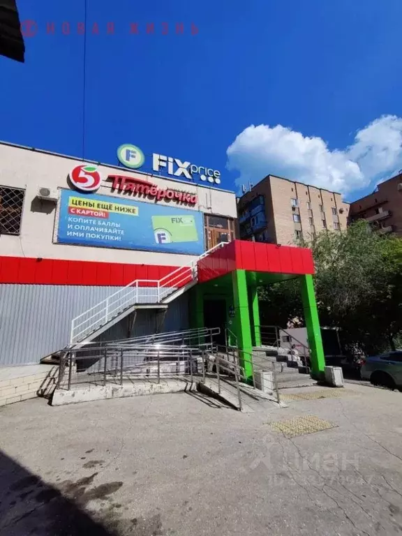 Помещение свободного назначения в Самарская область, Самара ... - Фото 2