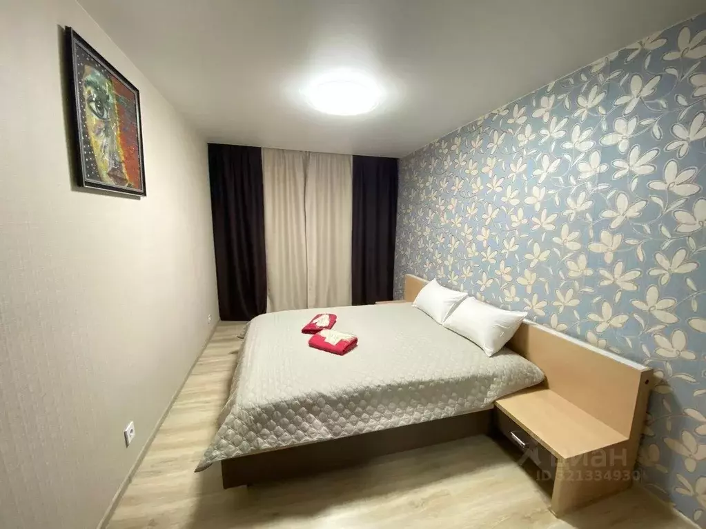 2-к кв. Чувашия, Чебоксары ул. Радужная, 13 (60.0 м) - Фото 2