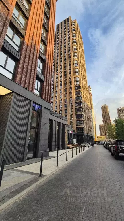 4-к кв. Москва Дубининская ул., 59Б (132.0 м) - Фото 1