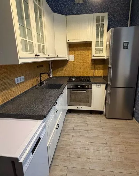 2-к кв. Москва Кутузовский проезд, 4 (56.3 м) - Фото 1