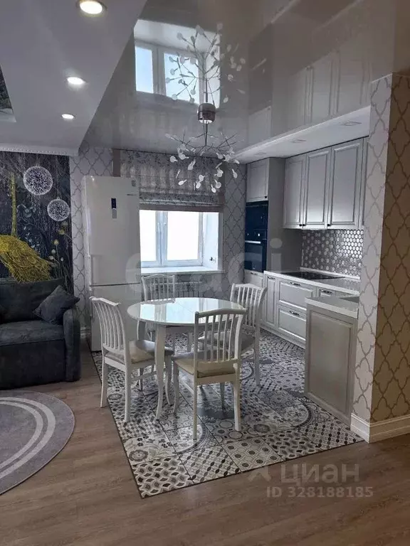 3-к кв. Амурская область, Благовещенский район, с. Чигири ул. ... - Фото 1