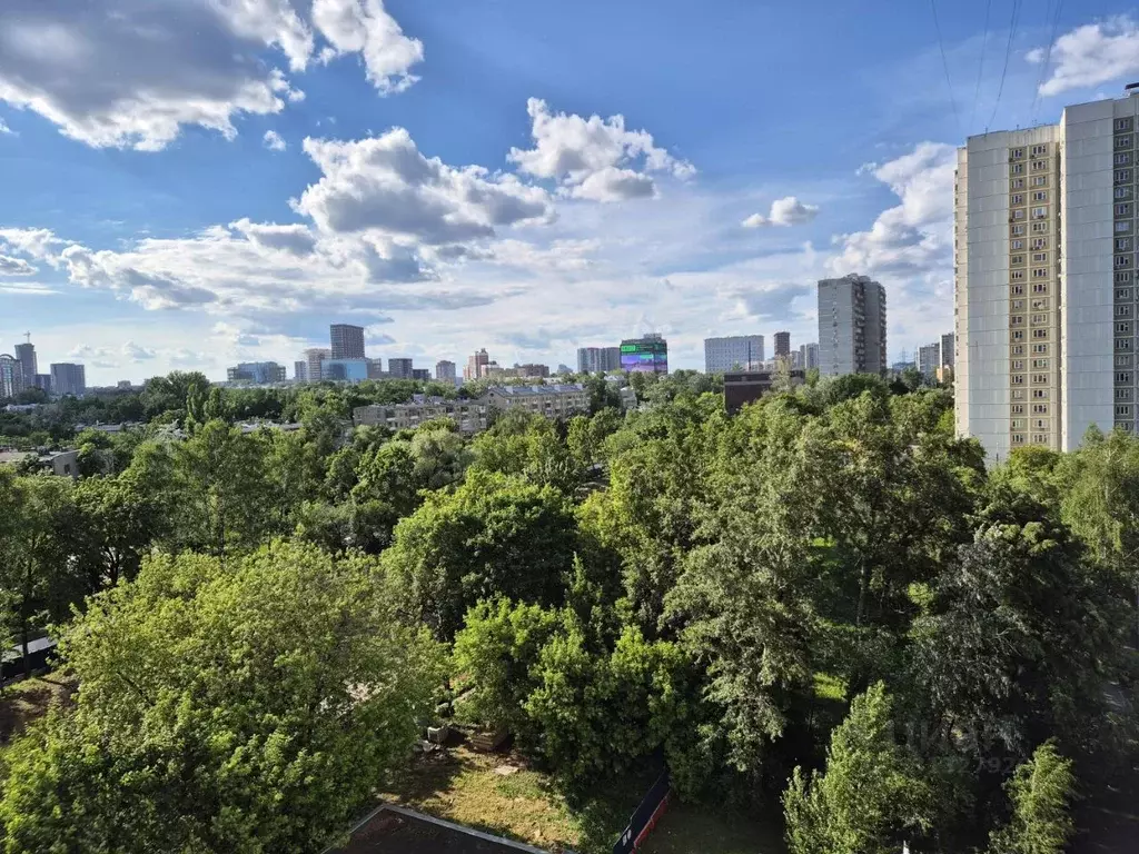 3-к кв. Москва Кременчугская ул., 5К3 (76.2 м) - Фото 1
