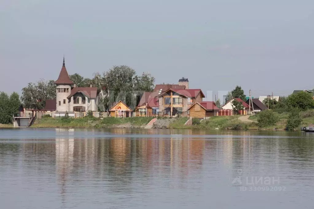 Участок в Новосибирская область, Ордынский район, пос. Чернаково ... - Фото 2