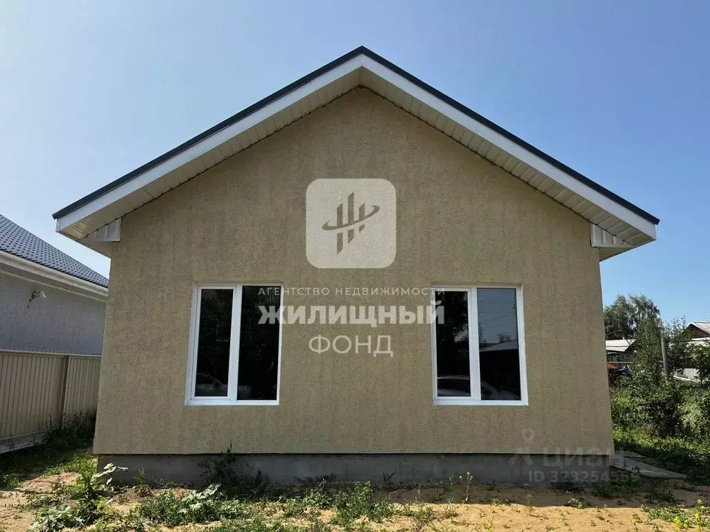 Дом в Саратовская область, Энгельсский район, пос. Новопушкинское ул. ... - Фото 2