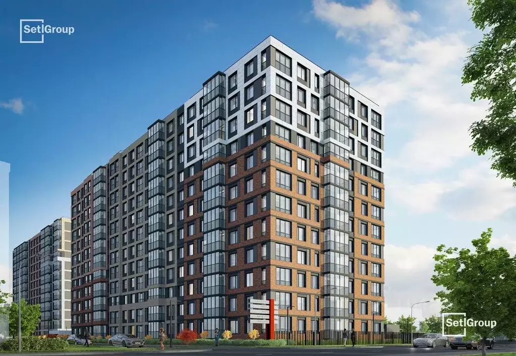 Гараж в Санкт-Петербург Астра Континенталь жилой комплекс (27 м) - Фото 2