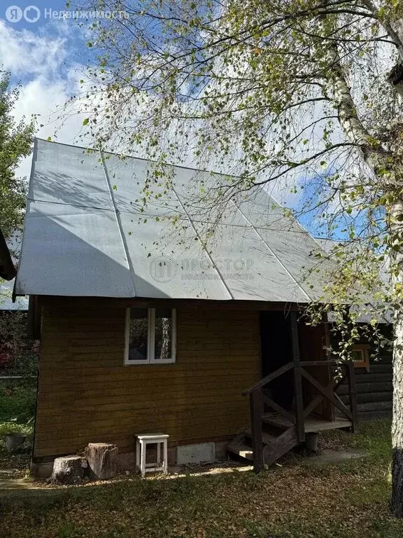 Дом в Орехово-Зуевский городской округ, СНТ Проектировщик-73 (35 м) - Фото 2