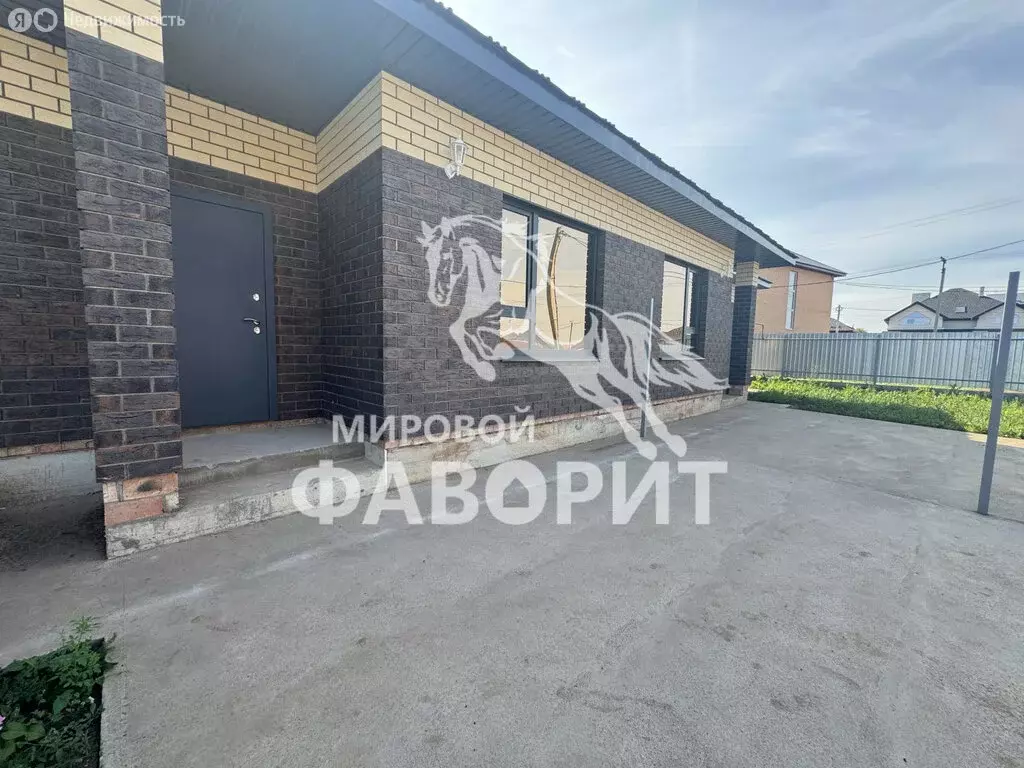 Дом в посёлок Ленина, Тихая улица, 2 (103.7 м) - Фото 0
