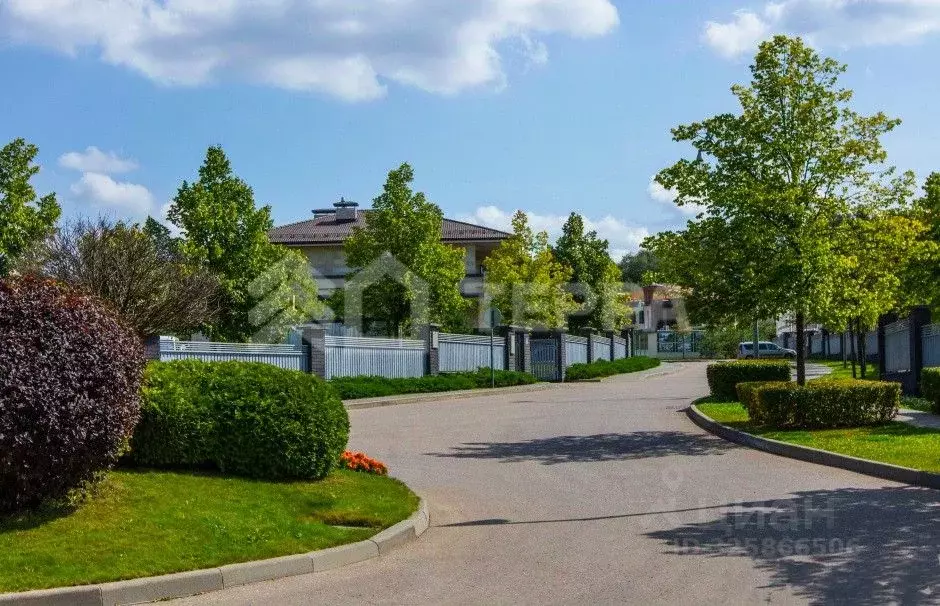 Дом в Московская область, Одинцовский городской округ, д. Барвиха 21 ... - Фото 2