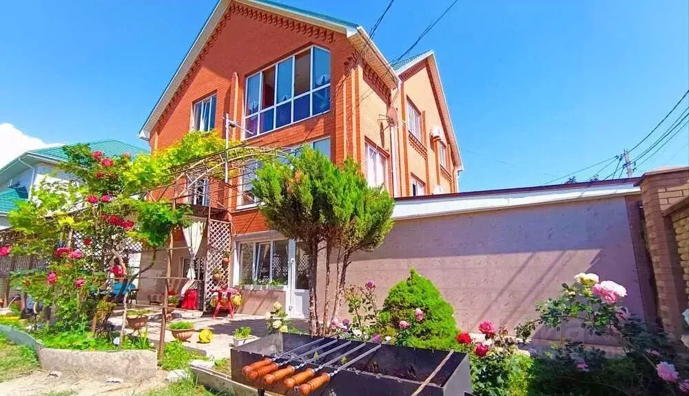 Дом в Краснодарский край, Анапа ул. Краснозеленых, 30 (95 м) - Фото 0
