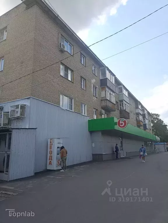 3-к кв. Тамбовская область, Тамбов Мичуринская ул., 102 (54.8 м) - Фото 2