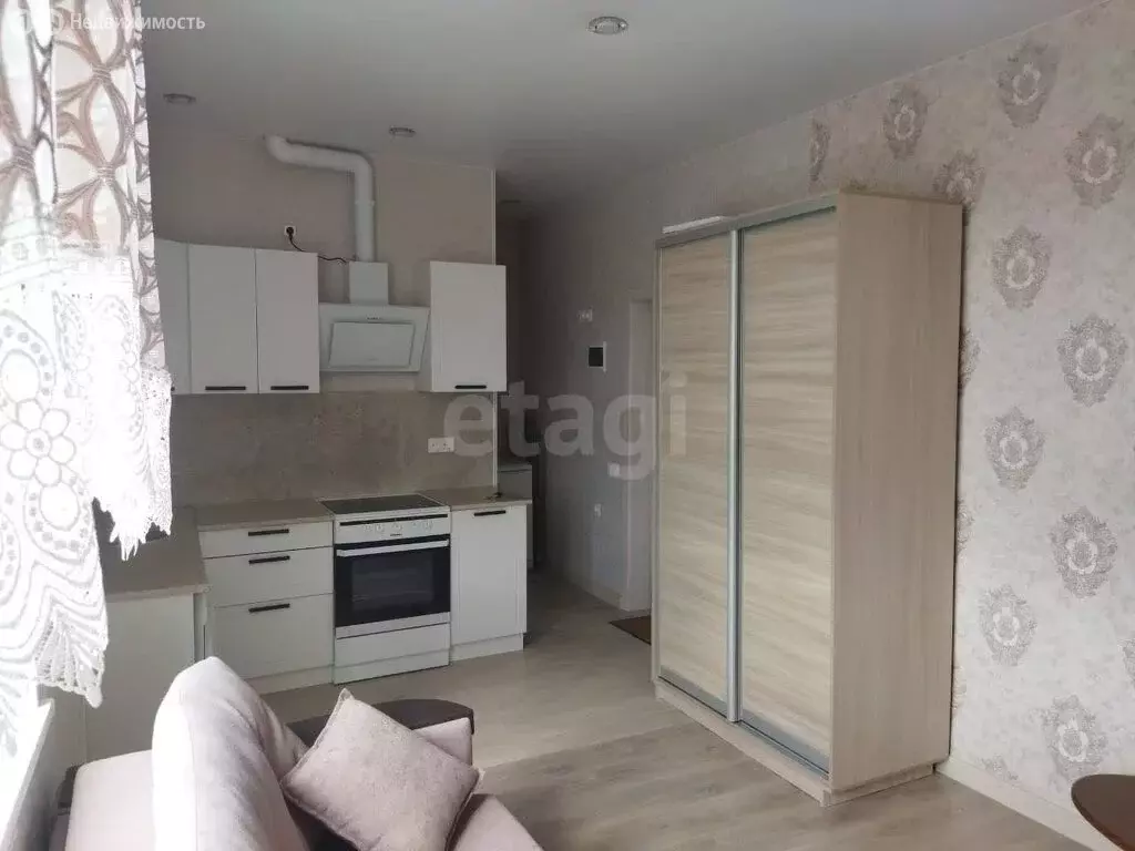 Квартира-студия: Супсех, улица Жолоба, 2/59Б (21.2 м) - Фото 2