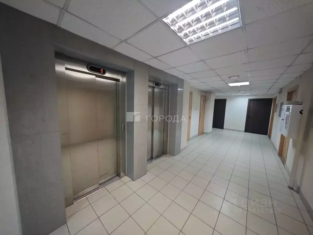 Офис в Новосибирская область, Новосибирск ул. Крылова, 36 (82 м) - Фото 2