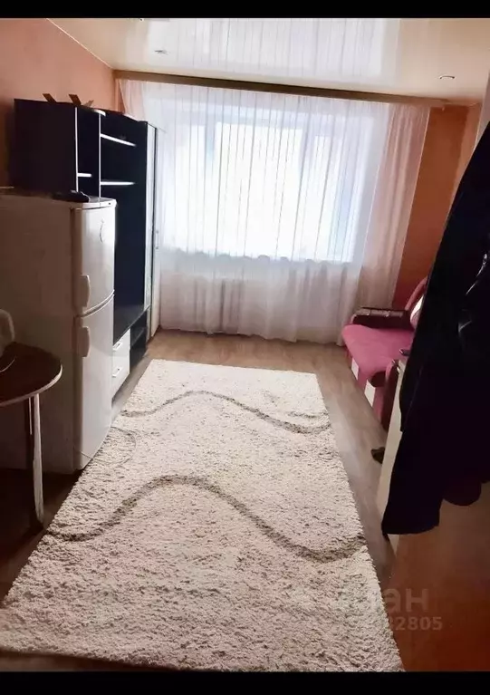 Студия Томская область, Томск Тверская ул., 51/1 (18.0 м) - Фото 1