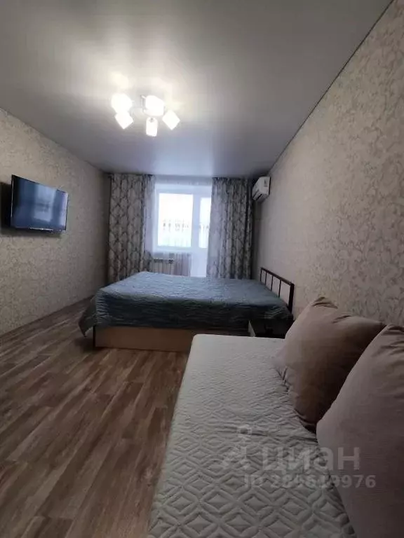 1-к кв. Саратовская область, Саратов ул. Имени Ф.А. Блинова, 52 (36.0 ... - Фото 0
