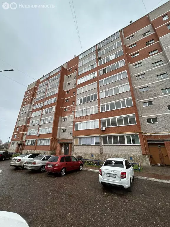 1-комнатная квартира: Салават, Ленинградская улица, 93А (36 м) - Фото 1