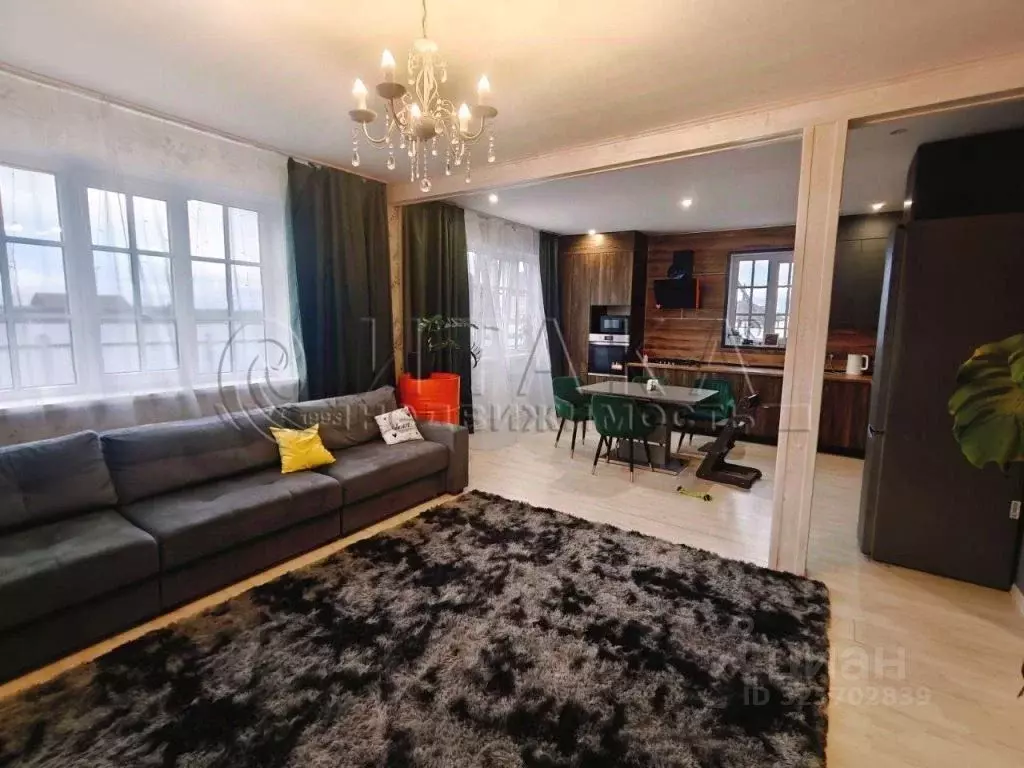 Дом в Ленинградская область, Ломоносовский район, Гостилицкое с/пос, ... - Фото 1