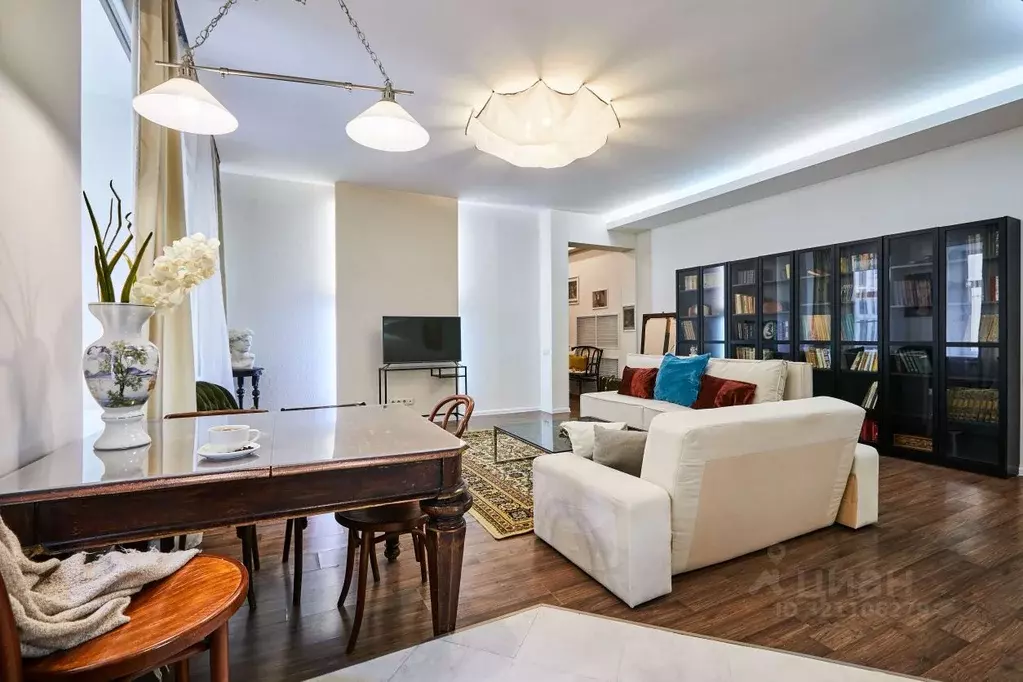 3-к кв. Санкт-Петербург Кирилловская ул., 22 (85.0 м) - Фото 1