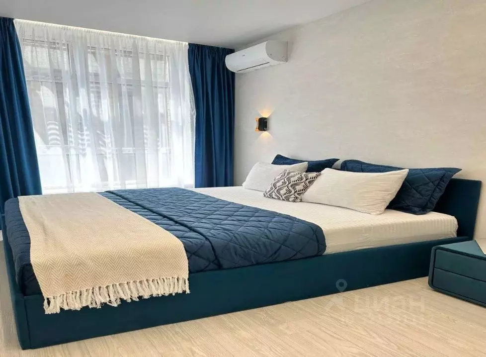 1-к кв. Ростовская область, Ростов-на-Дону Красноармейская ул., ... - Фото 1