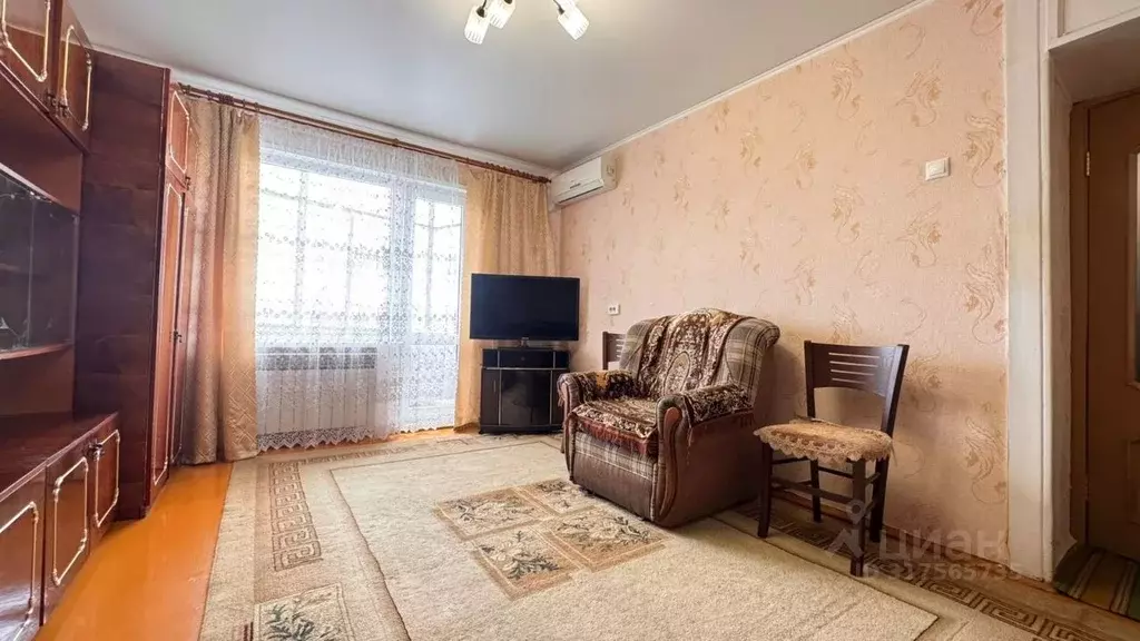 2-к кв. Пензенская область, Пенза ул. Карпинского, 37 (44.3 м) - Фото 0