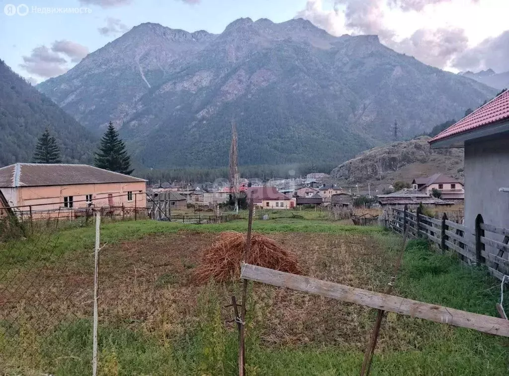 Участок в село Эльбрус, Балкарская улица (6.8 м) - Фото 1