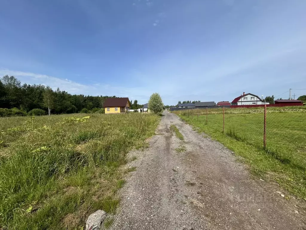 Участок в Псковская область, Псков Терехово мкр,  (15.0 сот.) - Фото 0