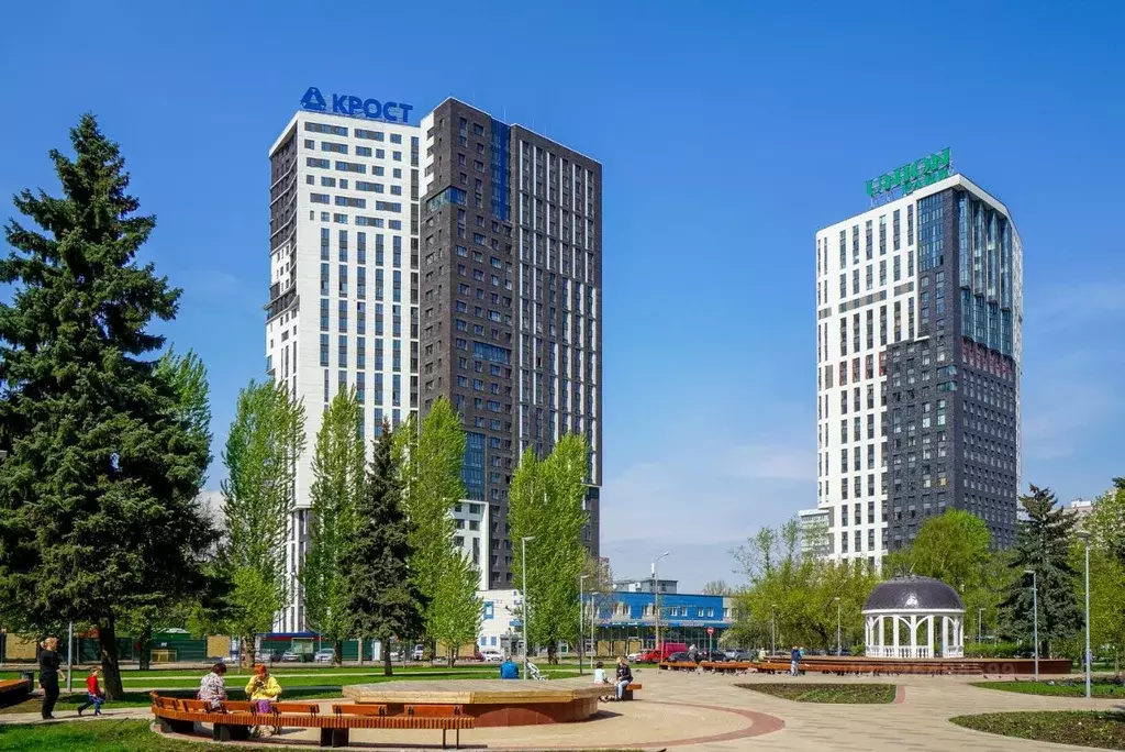 Торговая площадь в Москва бул. Генерала Карбышева, 15 (204 м) - Фото 1