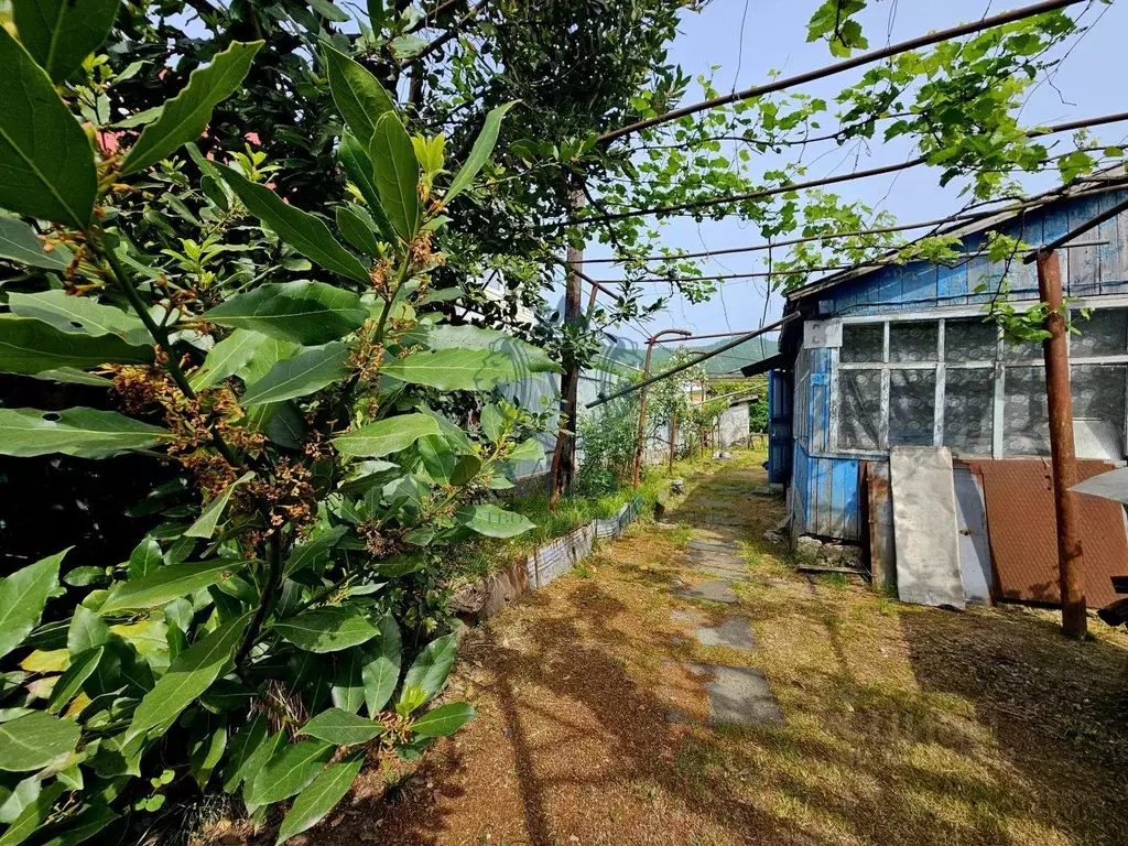 Дом в Краснодарский край, Туапсинский муниципальный округ, ... - Фото 1