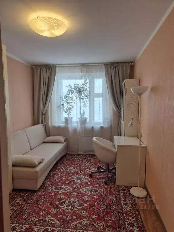 2-к кв. Московская область, Краснознаменск ул. Связистов, 10к1 (57.0 ... - Фото 1