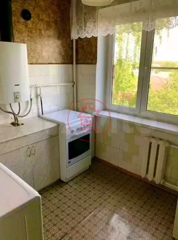 1-к. квартира, 31 м, 2/5 эт. - Фото 0