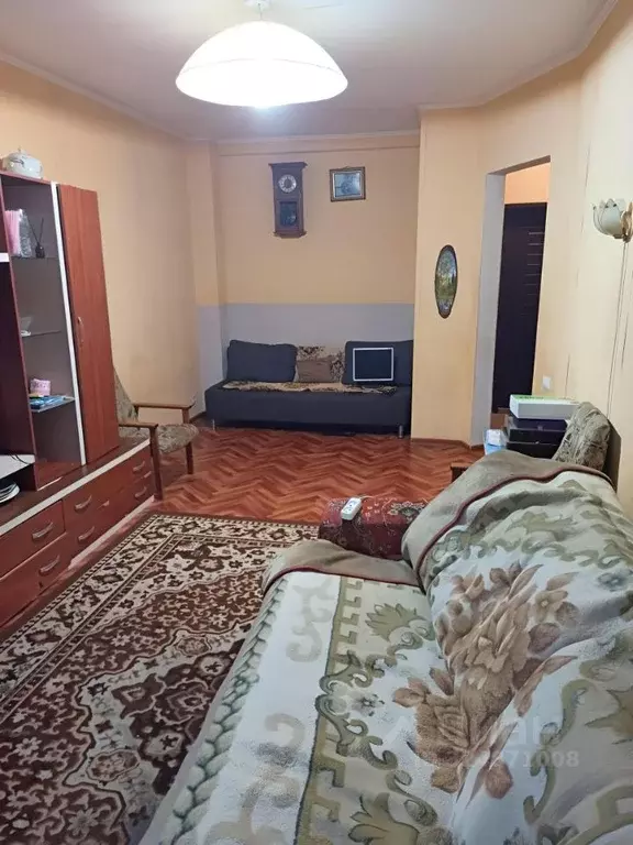 1-к кв. Ростовская область, Ростов-на-Дону Мачтовая ул., 3Б (38.0 м) - Фото 1