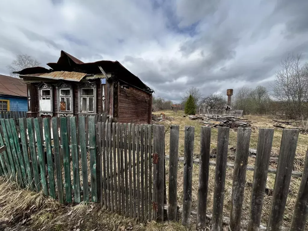 Дом в Владимирская область, Собинский муниципальный округ, д. Рыжково ... - Фото 1