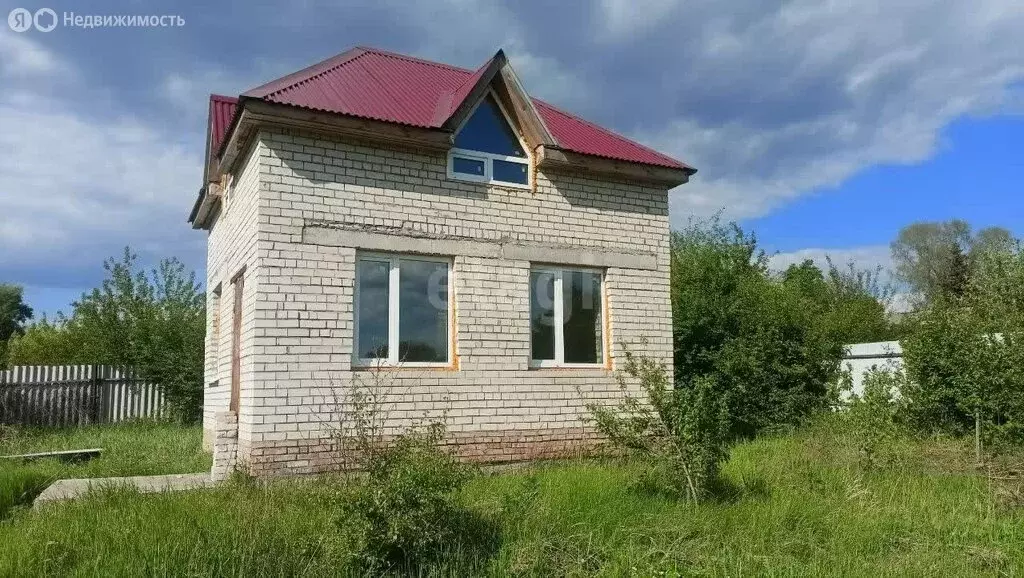 Дом в село Белый Ключ, Садовый переулок (81.9 м) - Фото 0