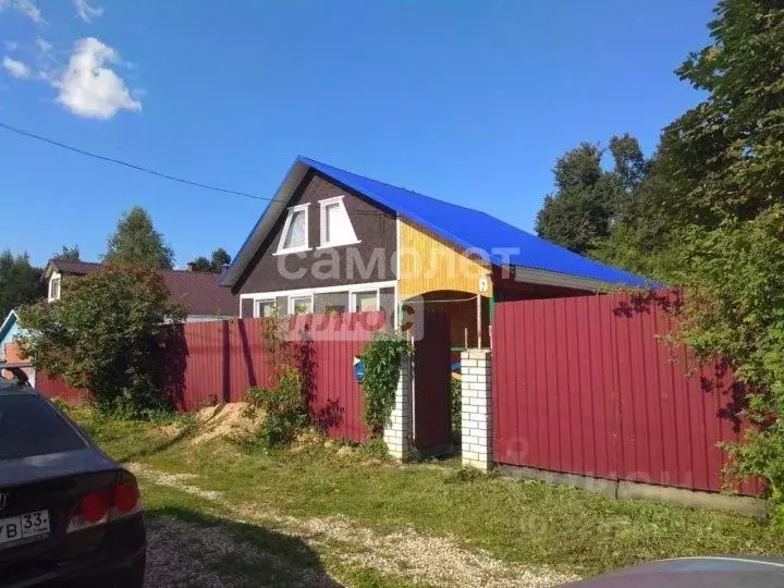 Дом в Владимирская область, Александров туп. Стрелецкий, 2 (133 м) - Фото 1