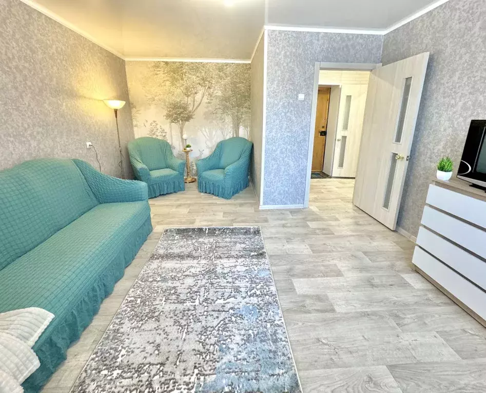 1-к кв. Тульская область, Алексин Первомайская ул., 2А (33.0 м) - Фото 1