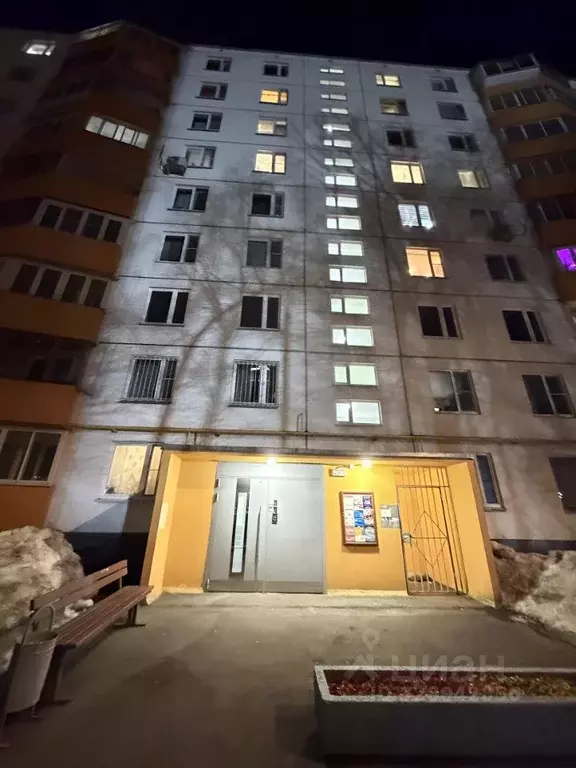 3-к кв. Москва Днепропетровская ул., 17 (64.1 м) - Фото 1