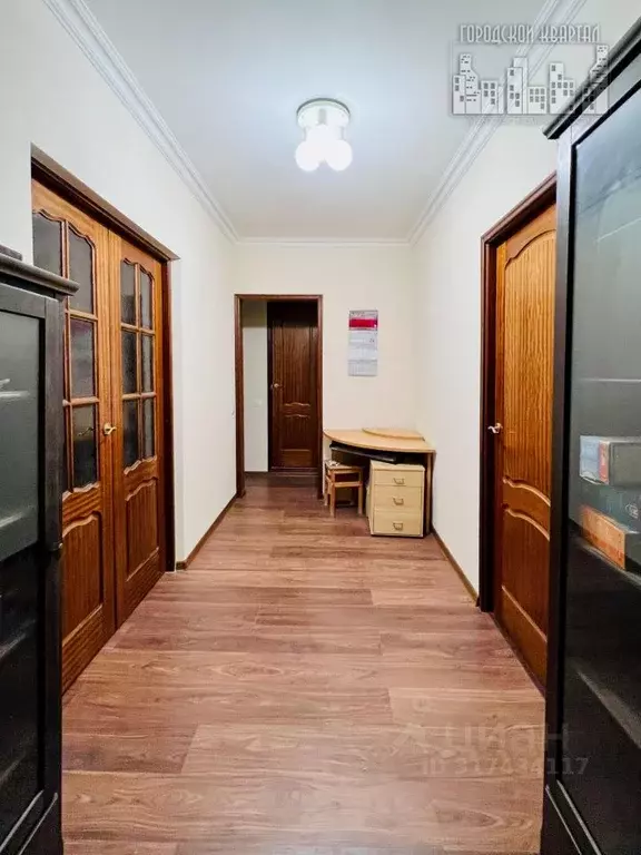 3-к кв. Москва ул. Николая Старостина, 5 (80.0 м) - Фото 0