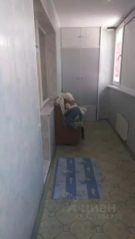 2-к кв. Омская область, Омск пос. Кордный, ул. 3-я Кордная, 23А (34.2 ... - Фото 2