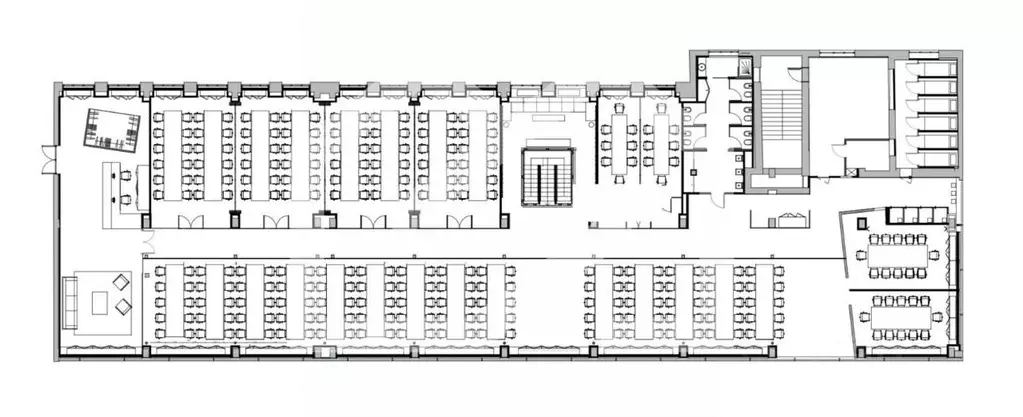 Офис в Москва Большая Новодмитровская ул., 23С3 (1800 м) - Фото 2