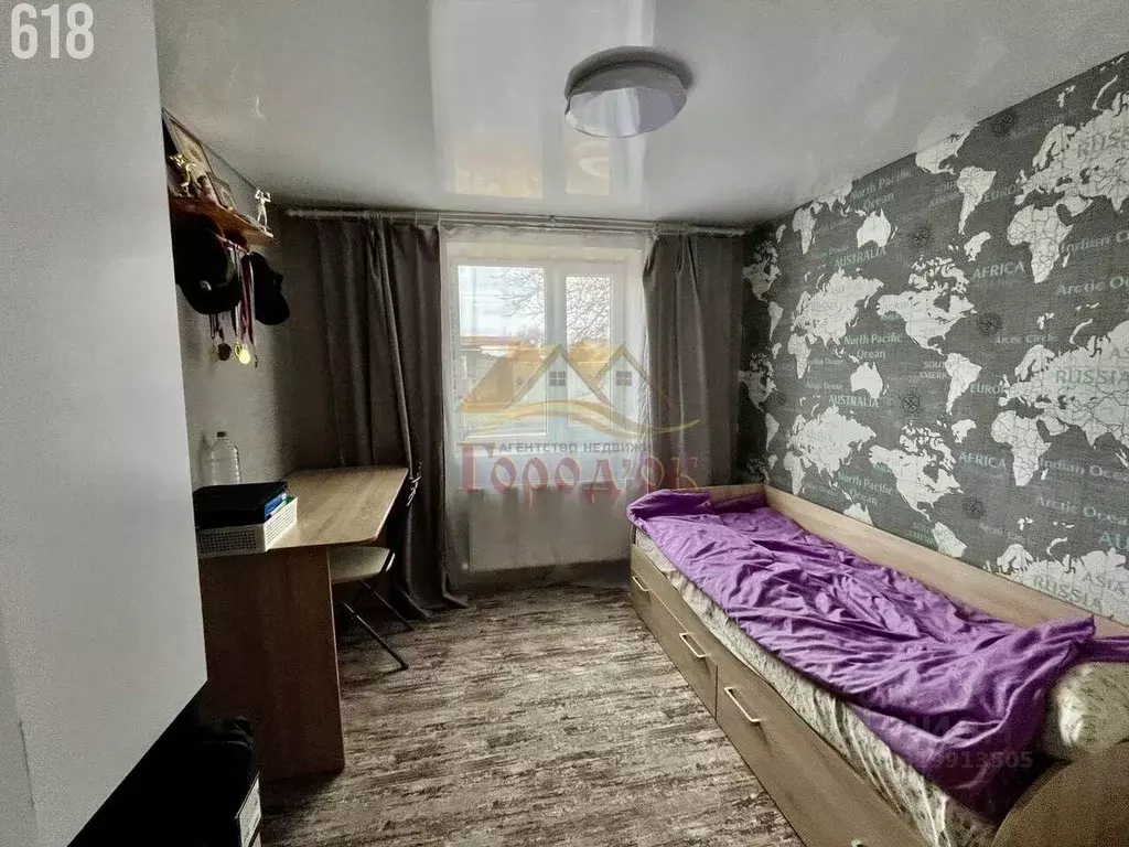 Дом в Воронежская область, Борисоглебск Гражданская ул. (64 м) - Фото 1