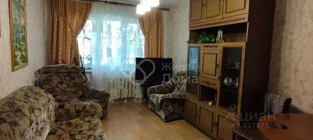 2-к кв. Волгоградская область, Волгоград ул. Гороховцев, 28 (49.4 м) - Фото 1