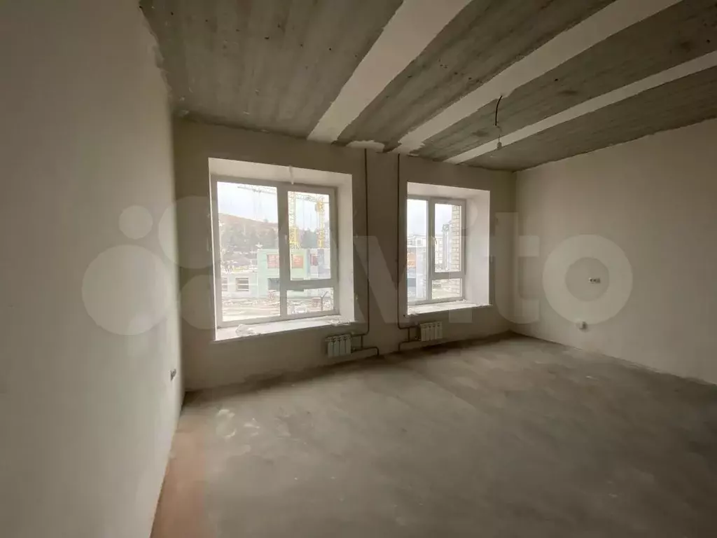 Квартира-студия, 21,6 м, 2/4 эт. - Фото 1